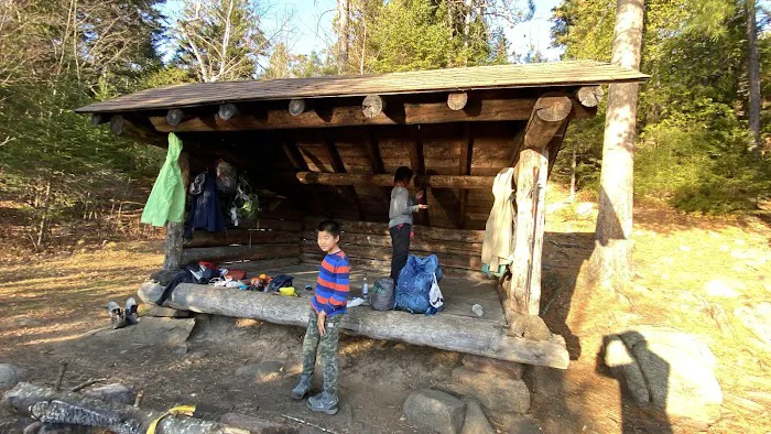 Eastern Shore Campground, Copperas Pond Picture 3