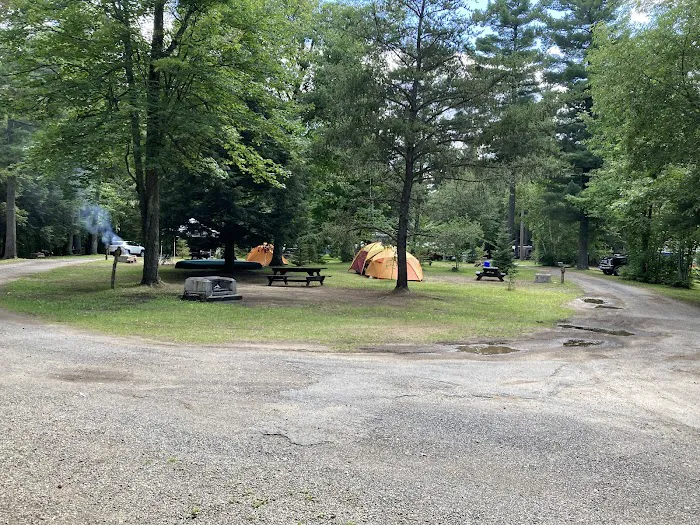 Wilmington Notch Campground Picture 3