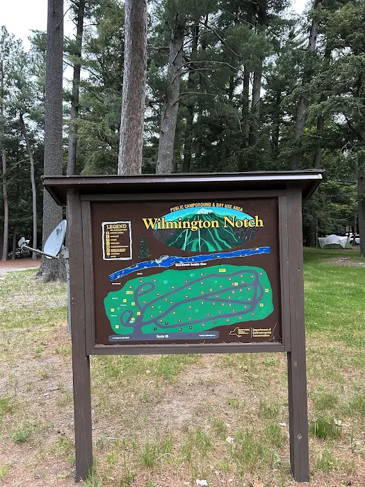 Wilmington Notch Campground Picture 4