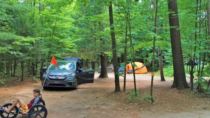 Camp Whiteface Mountain Picture 5