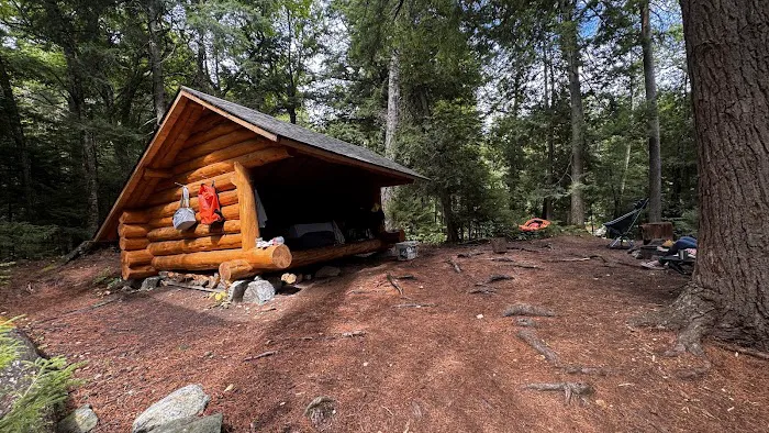 Saranac Lake Islands Campground - Campsite #87 Picture 3