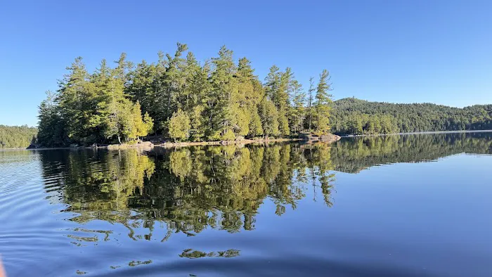 Saranac Lake Islands Campground - Campsite #87 Picture 8