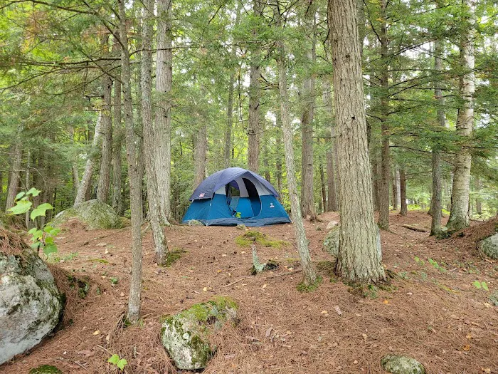 Saranac Lake Islands Campground - Registration Booth Picture 10