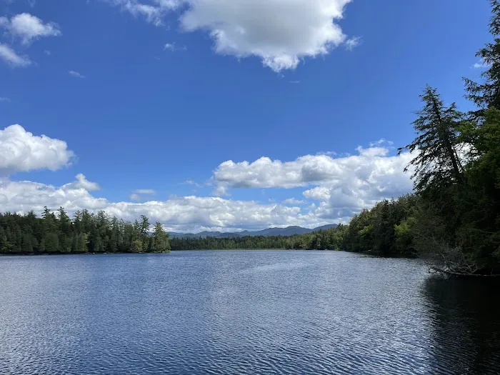 Saranac Lake Islands Campground - Registration Booth Picture 1