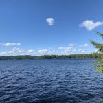 Saranac Lake Islands Campground - Campsite #58