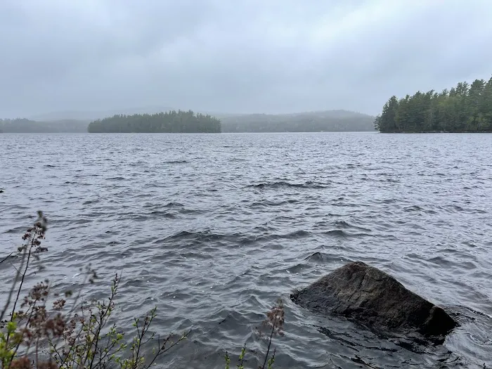 Saranac Lake Islands Campground - Campsite #6 Picture 6