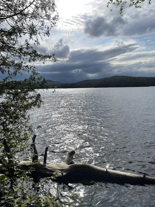 Saranac Lake Islands Campground - Campsite #6 Picture 1