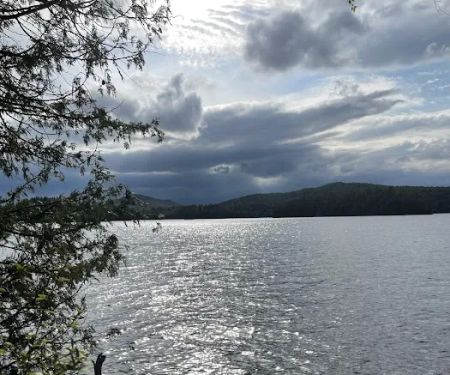Saranac Lake Islands Campground - Campsite #6