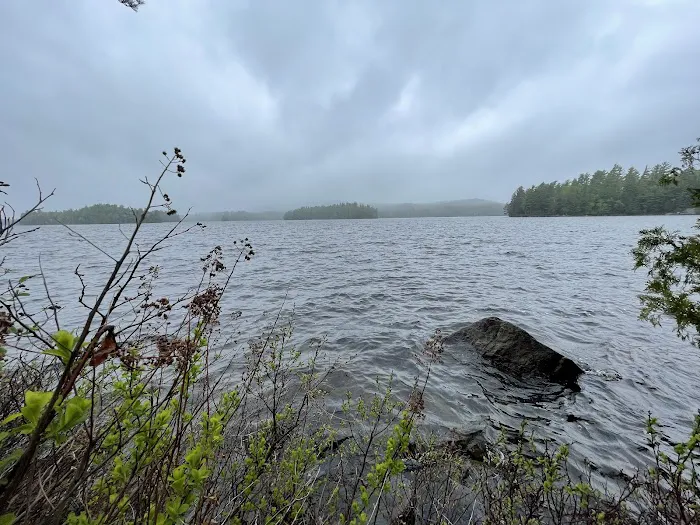 Saranac Lake Islands Campground - Campsite #6 Picture 3