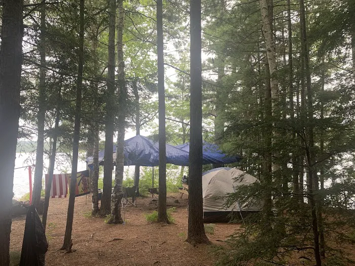 Saranac Lake Islands Campground - Campsite #47 Picture 10
