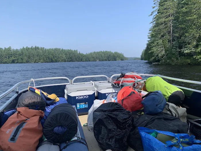 Saranac Lake Islands Campground - Campsite #47 Picture 2