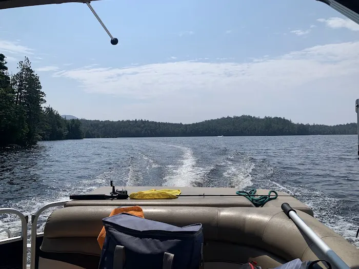 Saranac Lake Islands Campground - Campsite #47 Picture 3