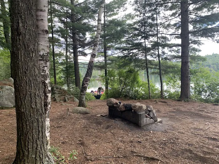 Saranac Lake Islands Campground - Campsite #47 Picture 1