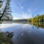 Saranac Lake Islands Campground - Campsite #44