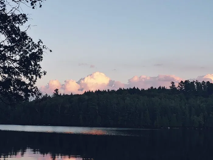 Saranac Lake Islands Campground - Campsite #44 Picture 4