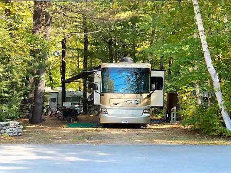 Harbor Hill Camping Area Picture 2