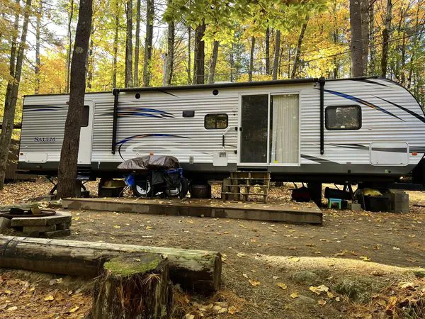 Harbor Hill Camping Area Picture 3