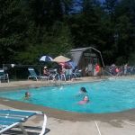 Lazy River Camping Area