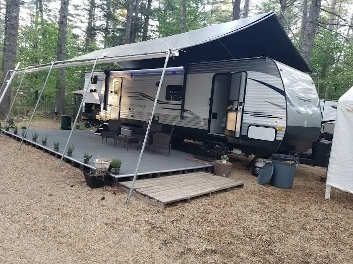 Lazy River Camping Area Picture 2