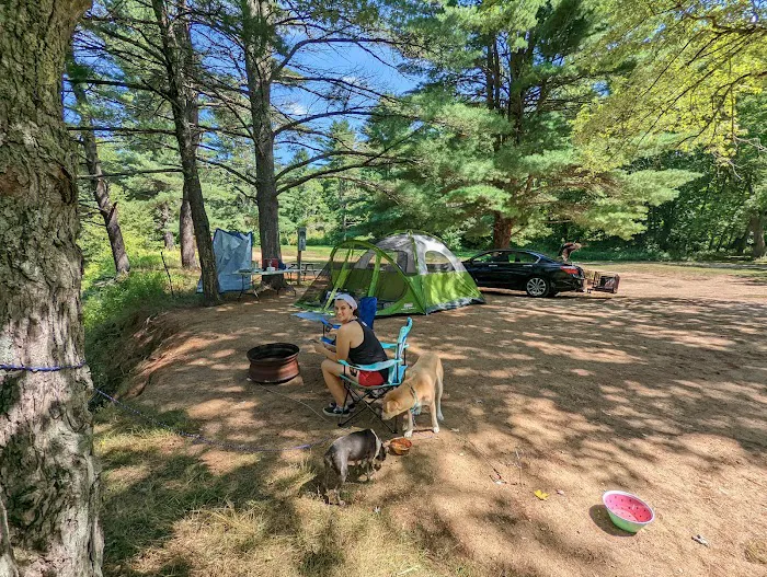 Lazy River Camping Area Picture 10