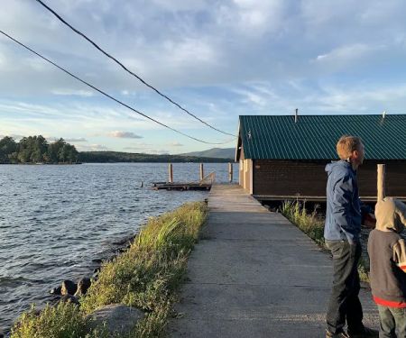 Sandy Island Family Camp