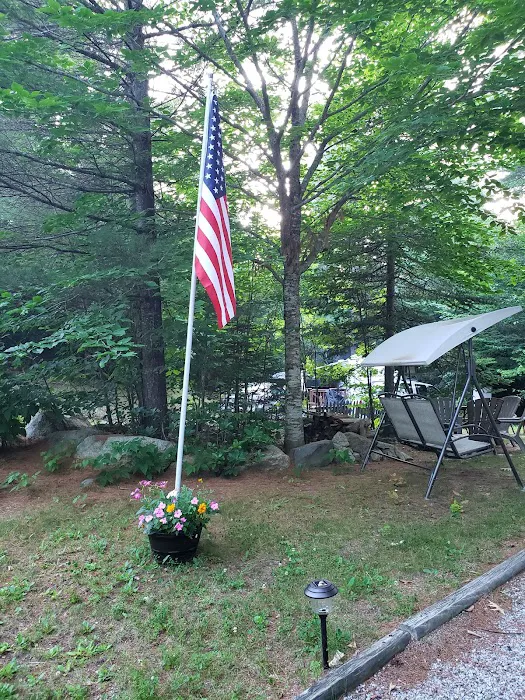 Roberts Knoll Campground Picture 5