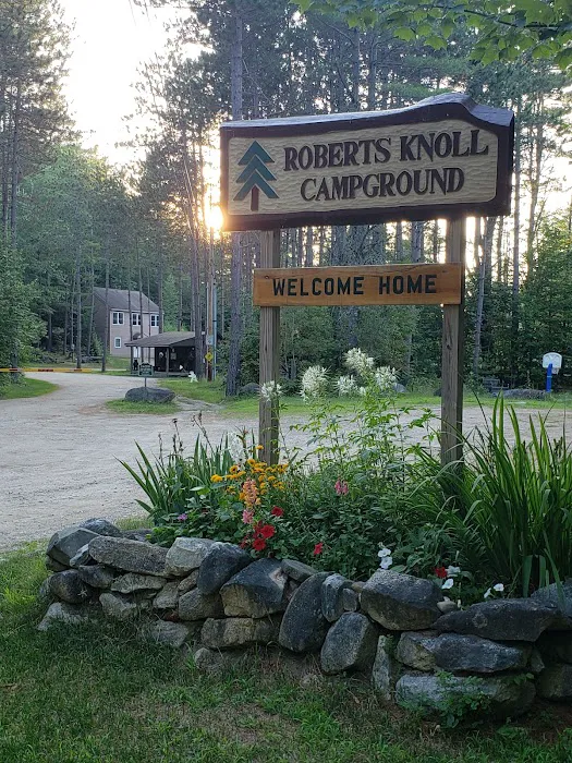 Roberts Knoll Campground Picture 8