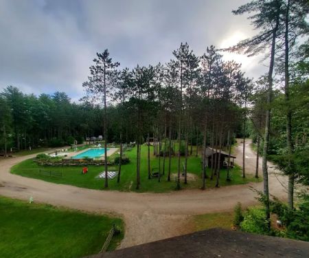 Roberts Knoll Campground