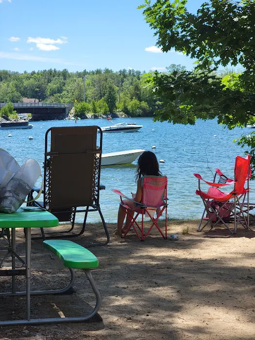 Long Island Bridge Campground Picture 1