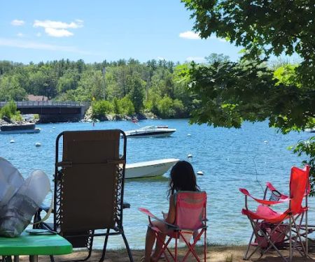 Long Island Bridge Campground