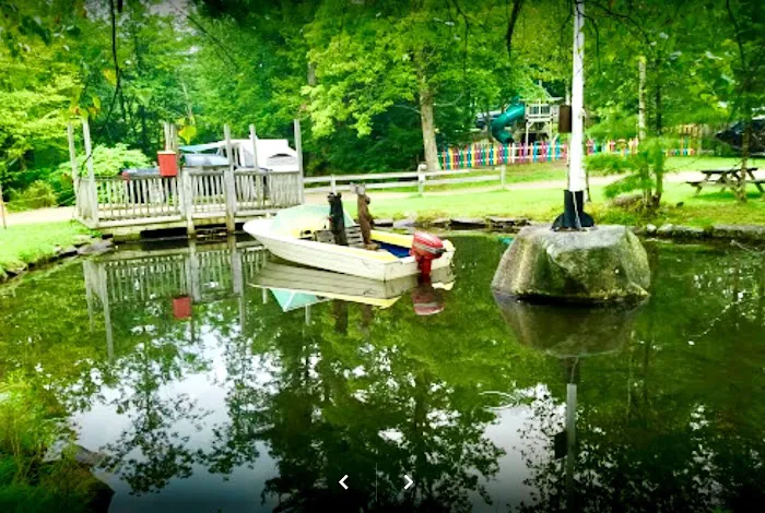 Country Bumpkins Campground and Cabins Picture 4