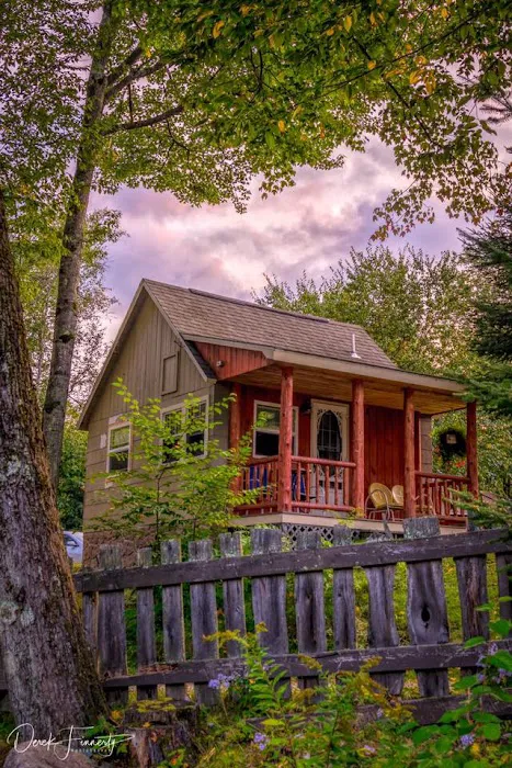 Country Bumpkins Campground and Cabins Picture 2