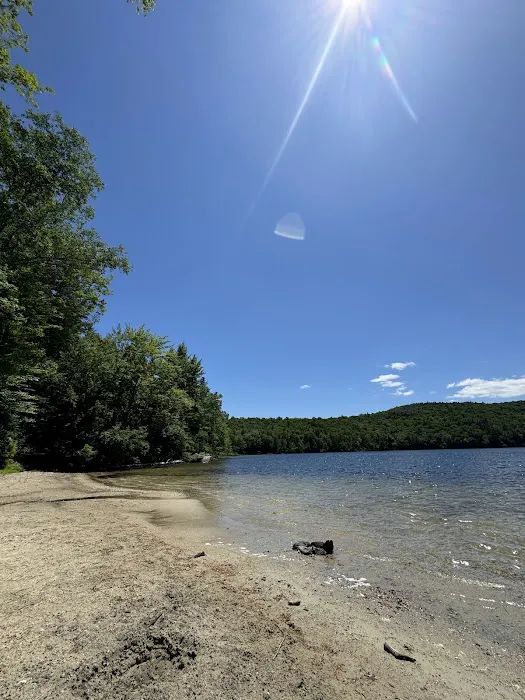 Russell Pond Campground Picture 1