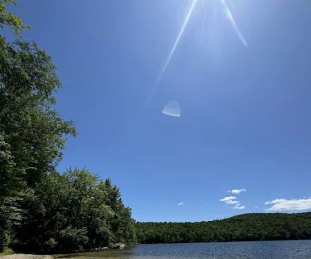 Russell Pond Campground