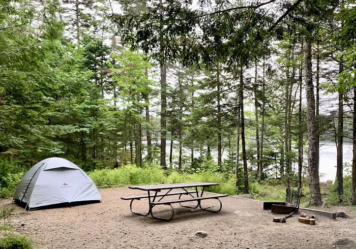 Russell Pond Campground Picture 5