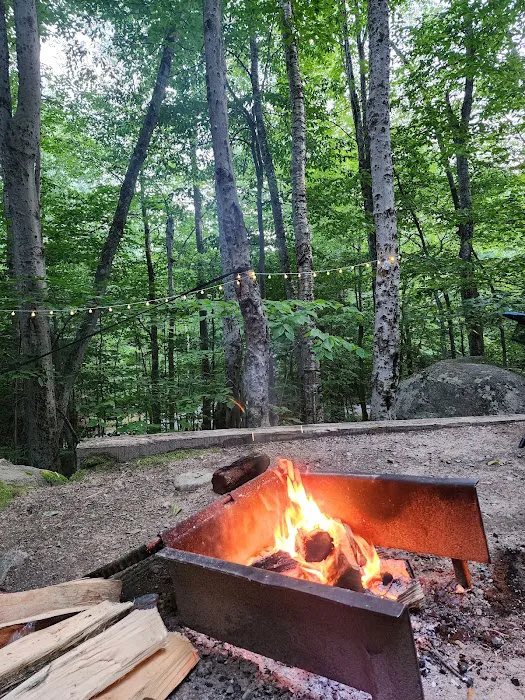 Russell Pond Campground Picture 10