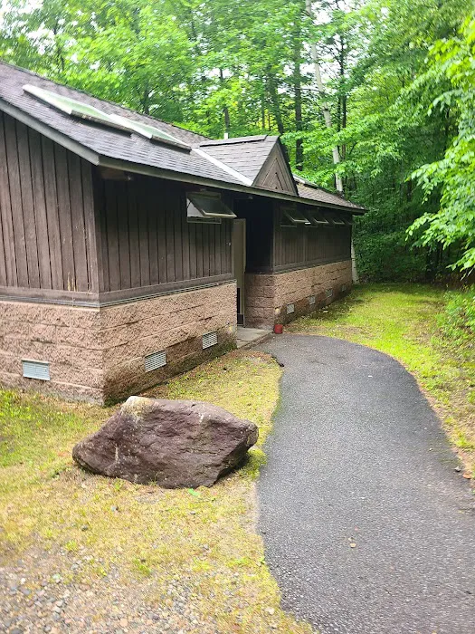 Russell Pond Campground Picture 9