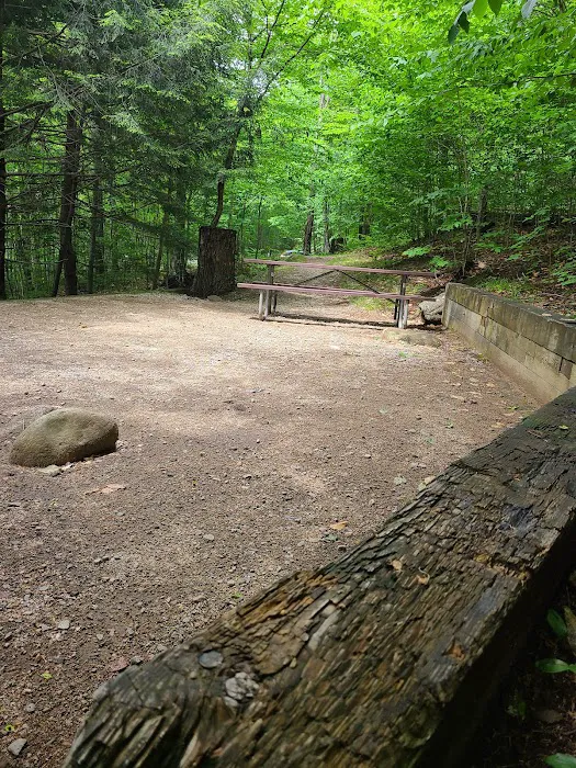 Russell Pond Campground Picture 6