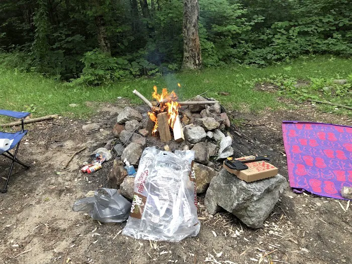 Tripoli Rd Camping Area Picture 2