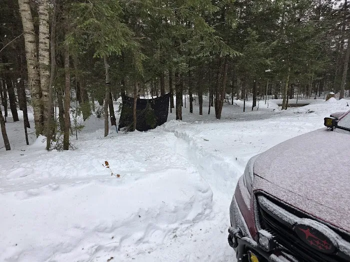 Hancock Campground Picture 8