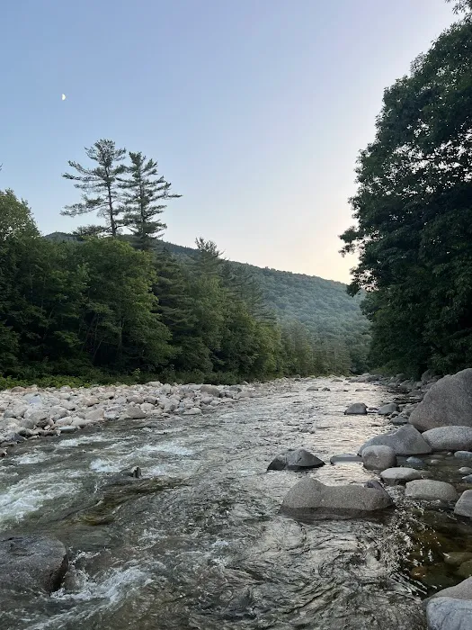 Hancock Campground Picture 1