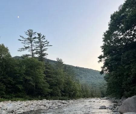Hancock Campground