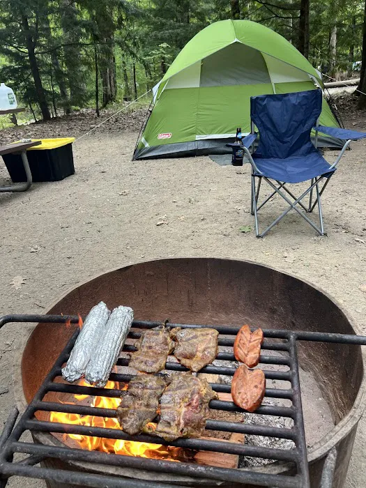Hancock Campground Picture 6