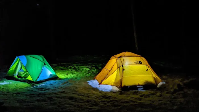 Hancock Campground Picture 5