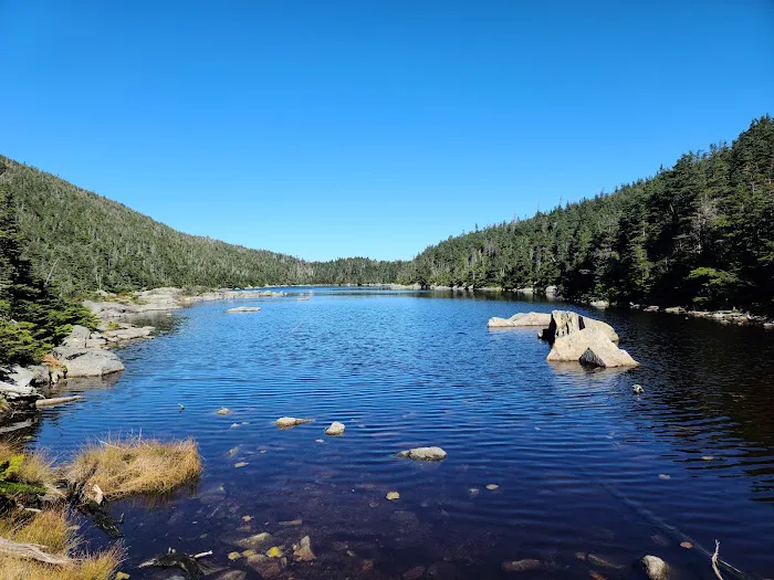 Kinsman Pond Shelter Picture 3