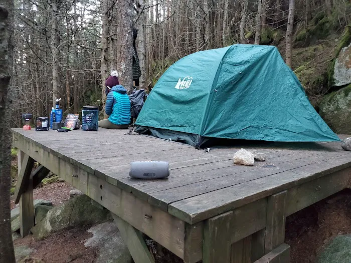 Kinsman Pond Shelter Picture 10
