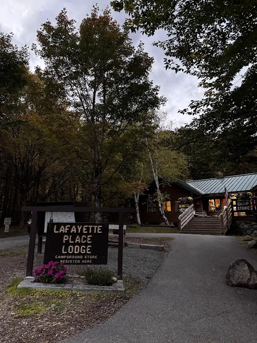 Lafayette Place Campground Picture 6