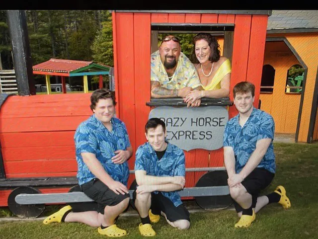 Crazy Horse Family Campground Picture 4