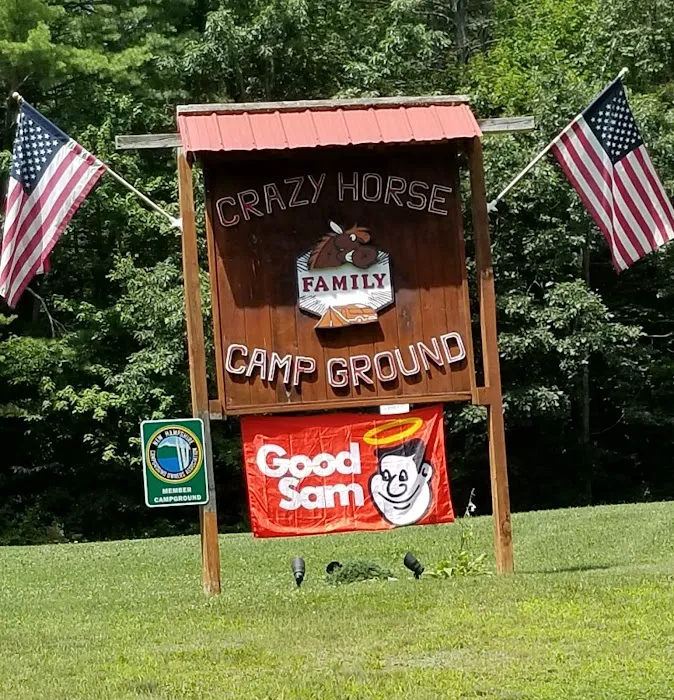 Crazy Horse Family Campground Picture 7