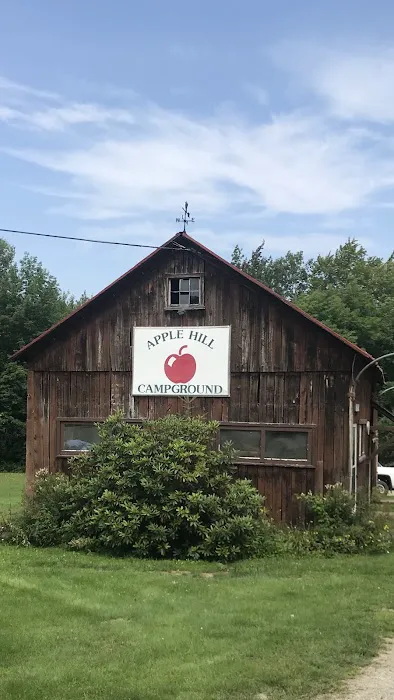 Apple Hill Campground Picture 5